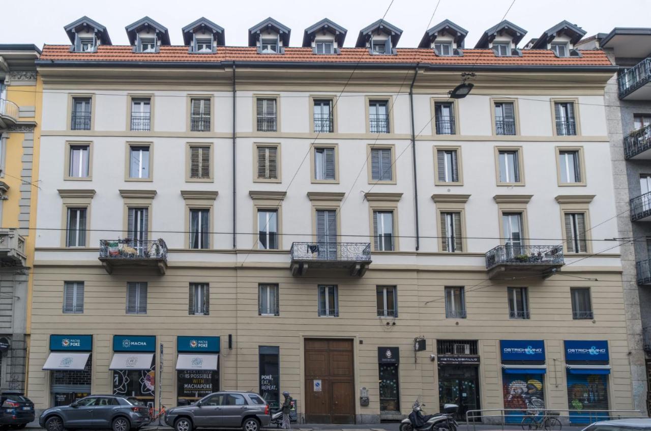 Easylife - Accogliente Monolocale In Zona Navigli Milão Exterior foto