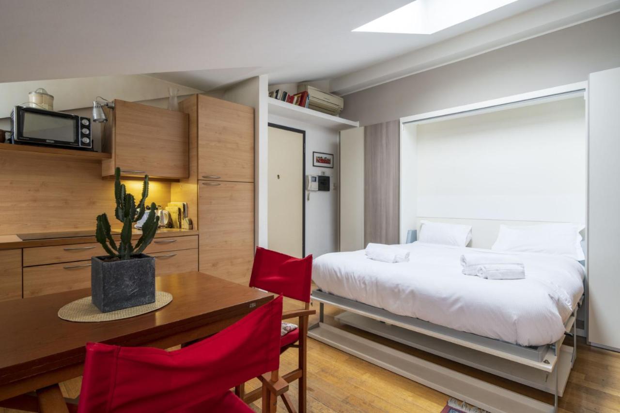 Easylife - Accogliente Monolocale In Zona Navigli Milão Exterior foto